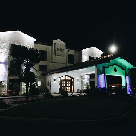 All Seasons Inn & Suites 멤피스 외부 사진
