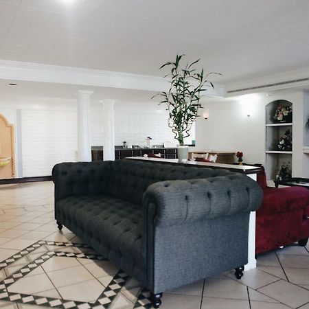 All Seasons Inn & Suites 멤피스 외부 사진