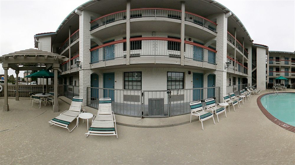 All Seasons Inn & Suites 멤피스 외부 사진