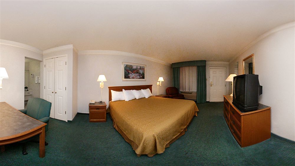 All Seasons Inn & Suites 멤피스 외부 사진