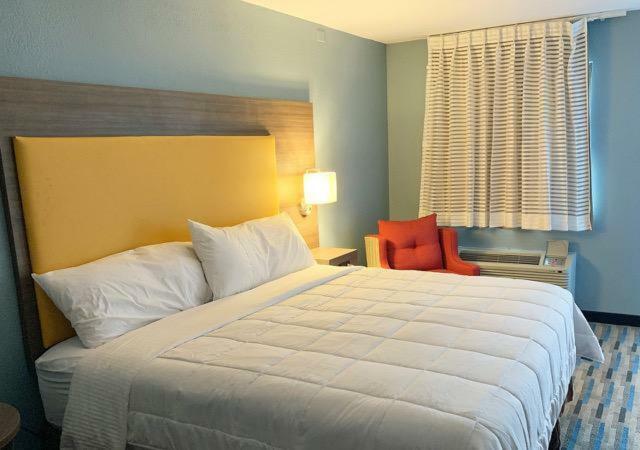All Seasons Inn & Suites 멤피스 외부 사진