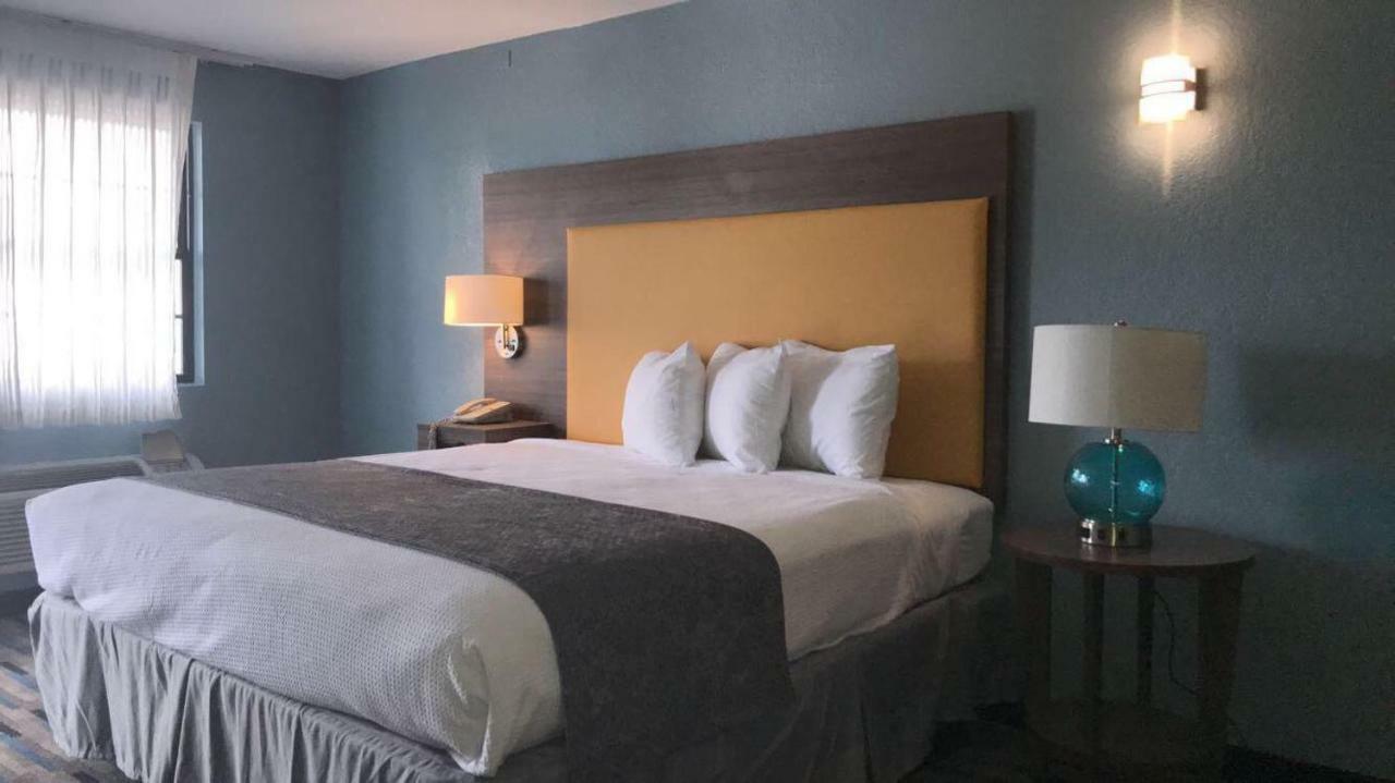 All Seasons Inn & Suites 멤피스 외부 사진