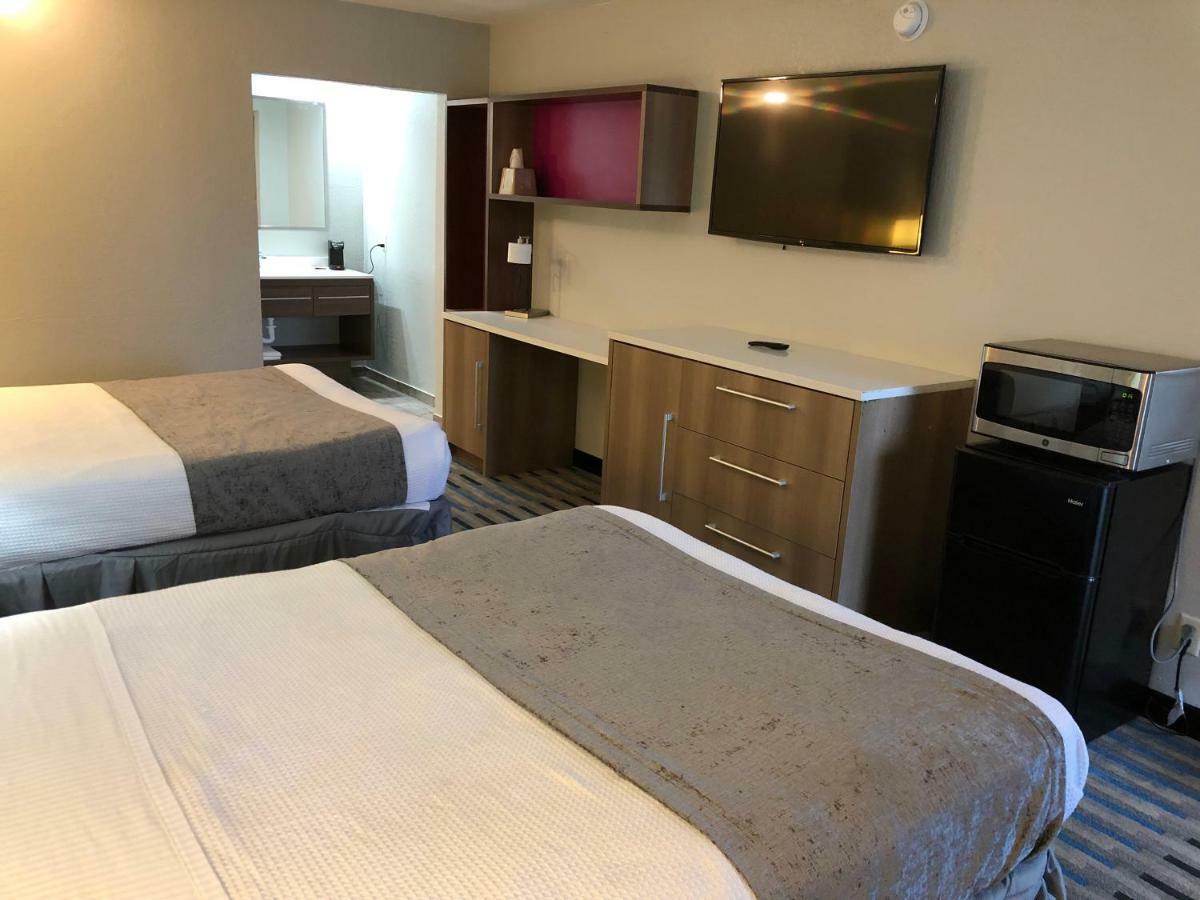 All Seasons Inn & Suites 멤피스 외부 사진