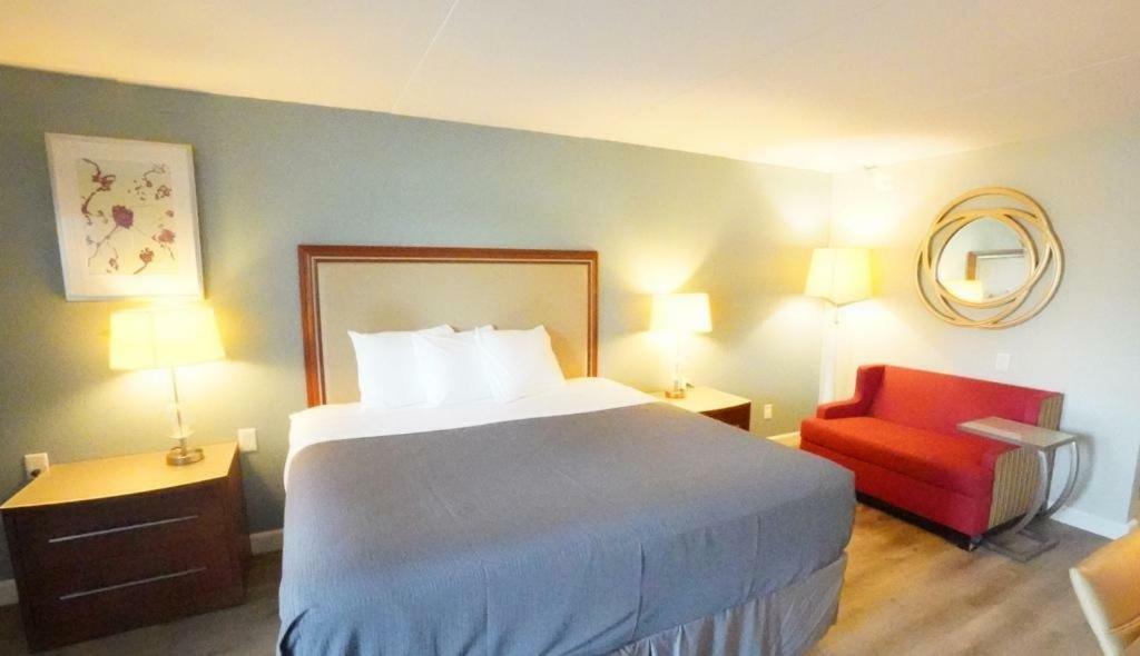 All Seasons Inn & Suites 멤피스 외부 사진