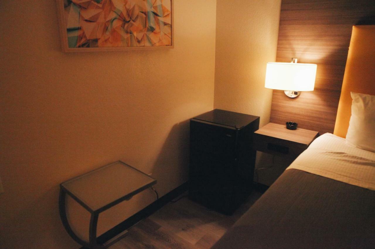 All Seasons Inn & Suites 멤피스 외부 사진