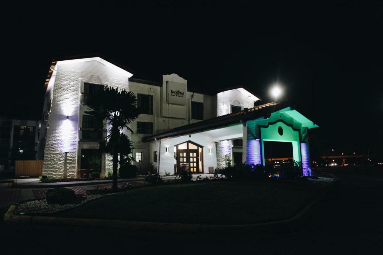 All Seasons Inn & Suites 멤피스 외부 사진