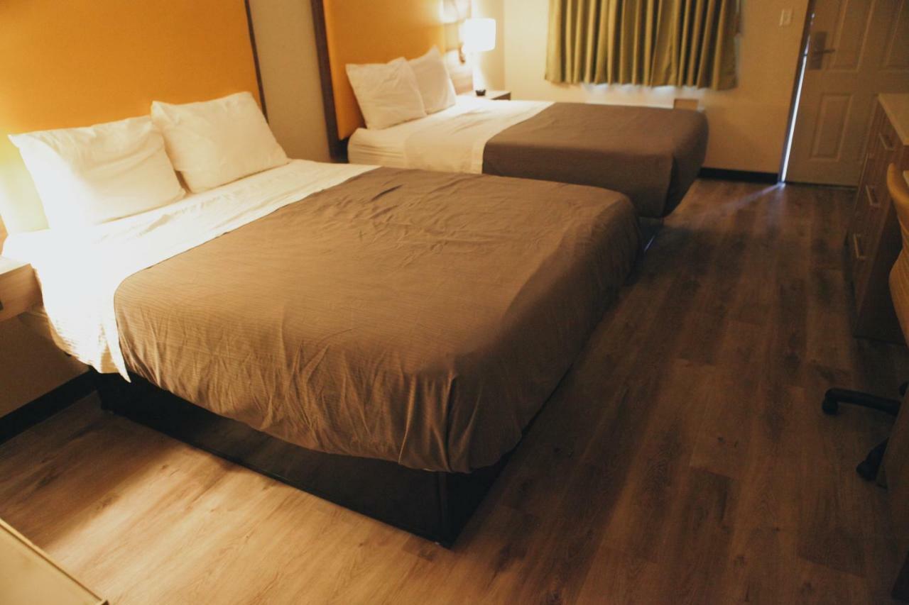 All Seasons Inn & Suites 멤피스 외부 사진