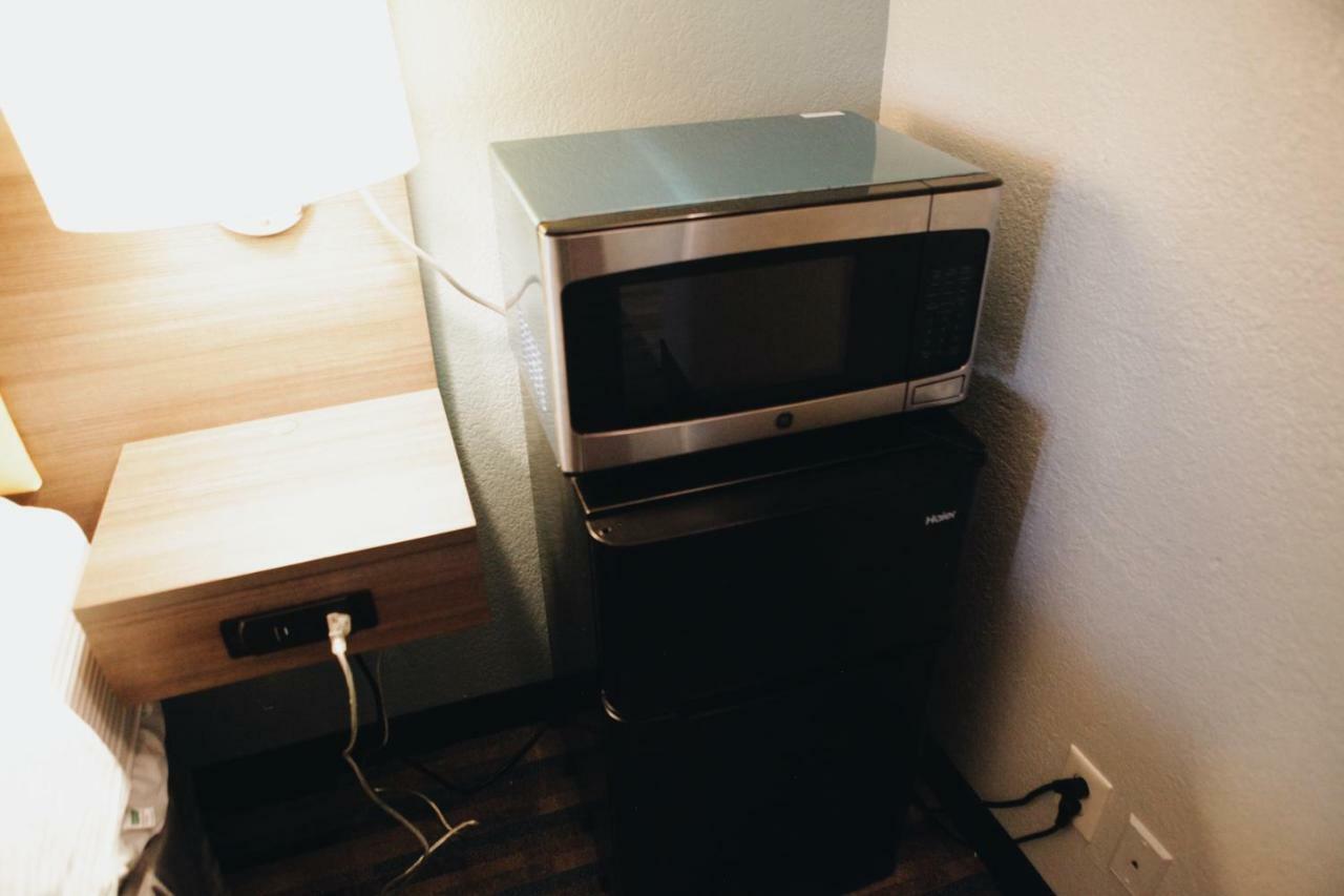 All Seasons Inn & Suites 멤피스 외부 사진