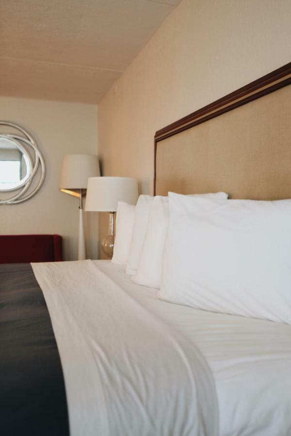 All Seasons Inn & Suites 멤피스 외부 사진
