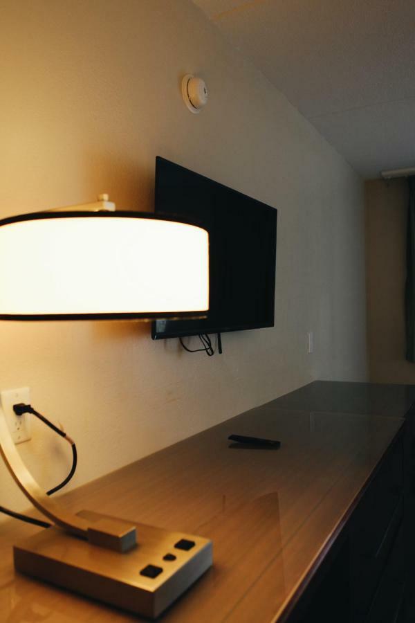 All Seasons Inn & Suites 멤피스 외부 사진