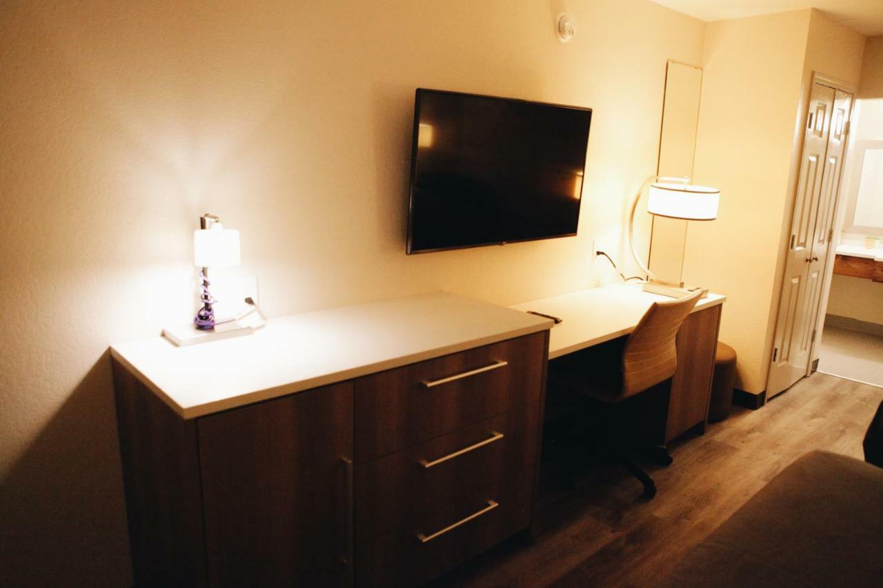 All Seasons Inn & Suites 멤피스 외부 사진