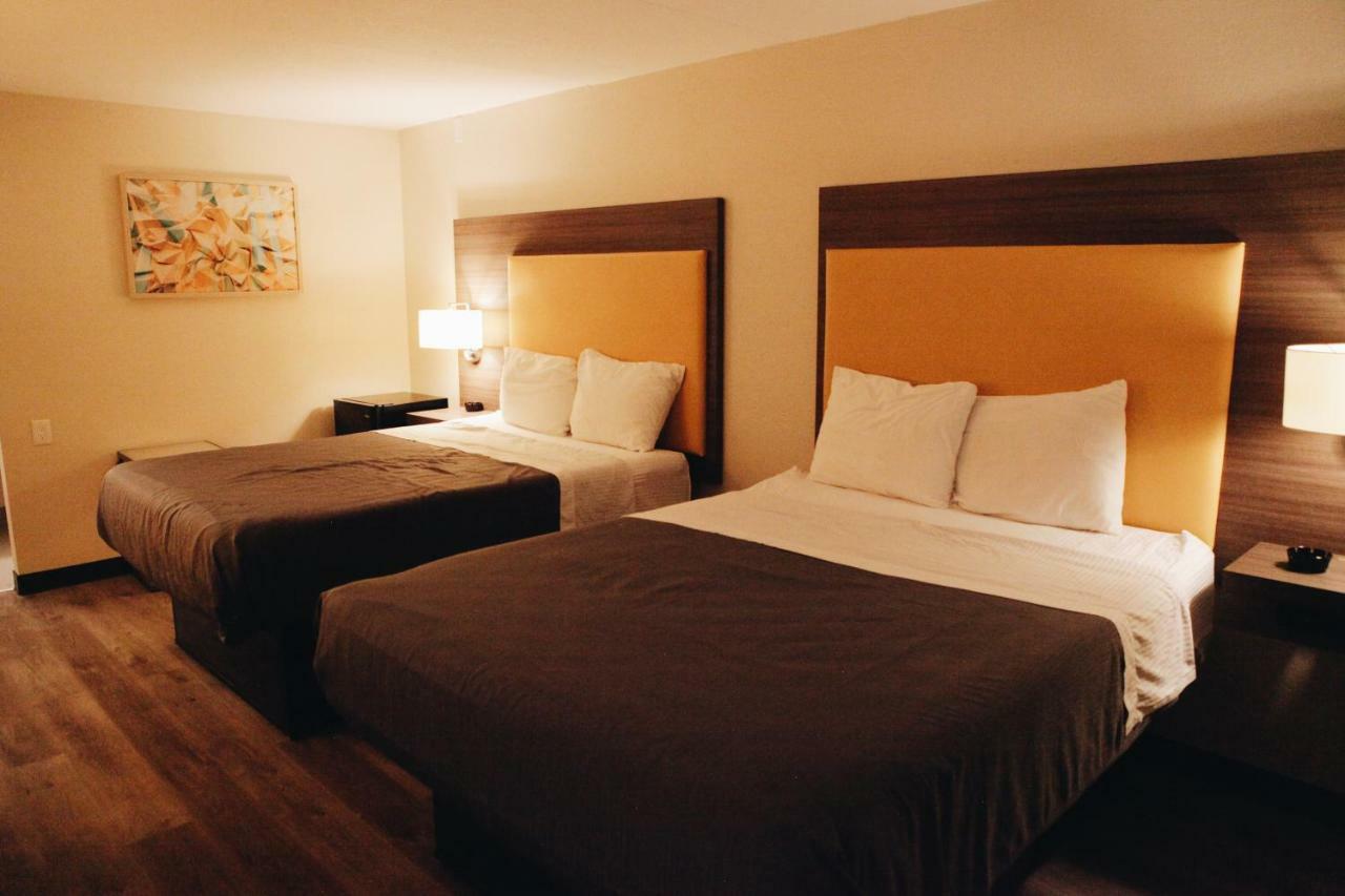 All Seasons Inn & Suites 멤피스 외부 사진