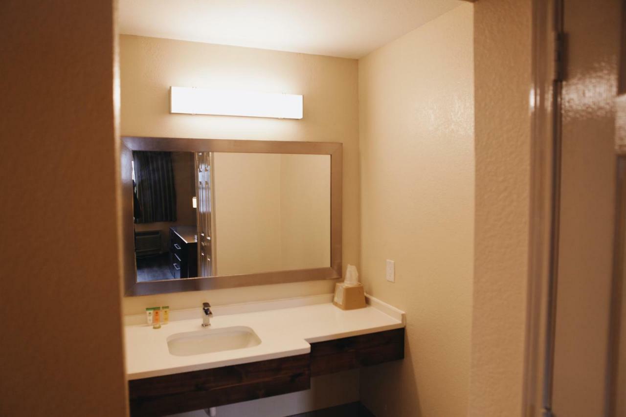 All Seasons Inn & Suites 멤피스 외부 사진
