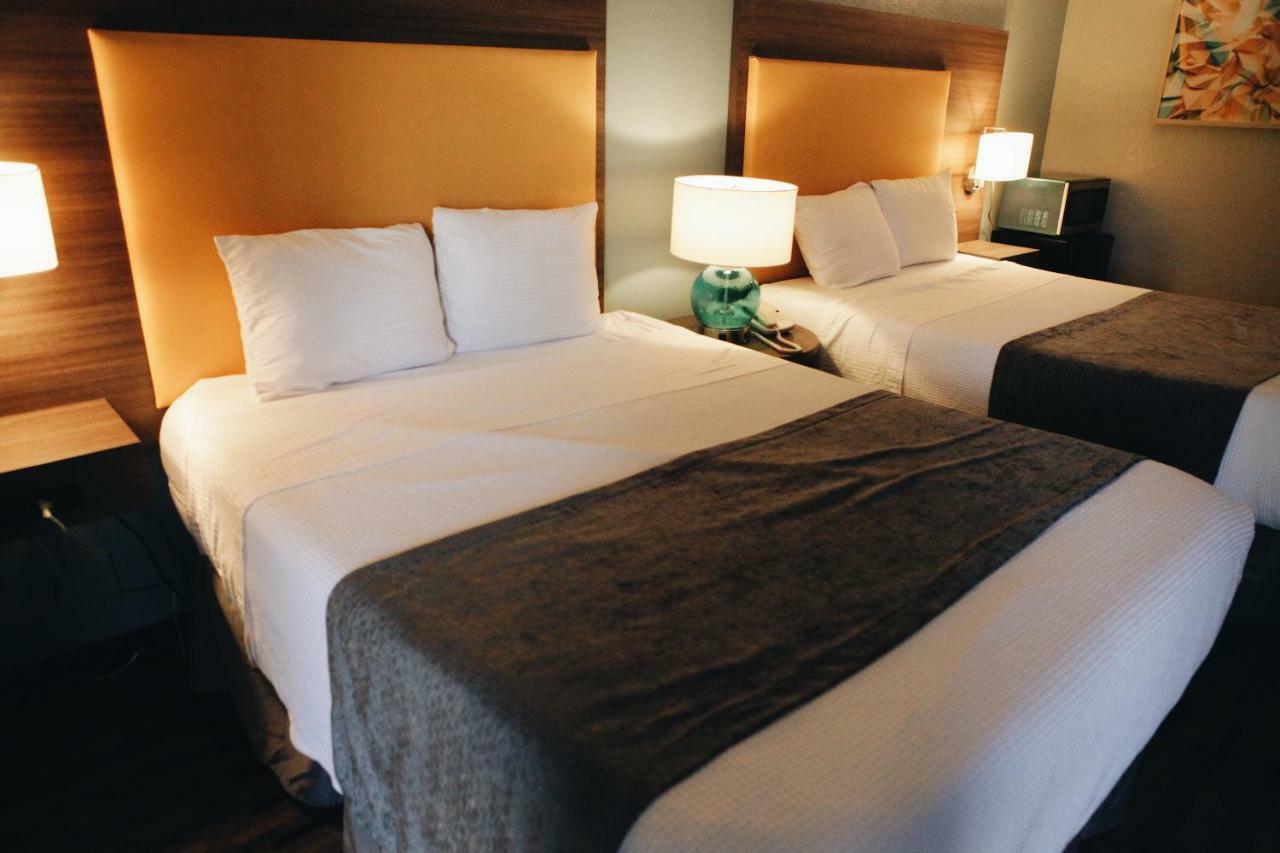 All Seasons Inn & Suites 멤피스 외부 사진