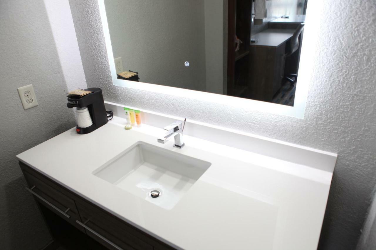 All Seasons Inn & Suites 멤피스 외부 사진