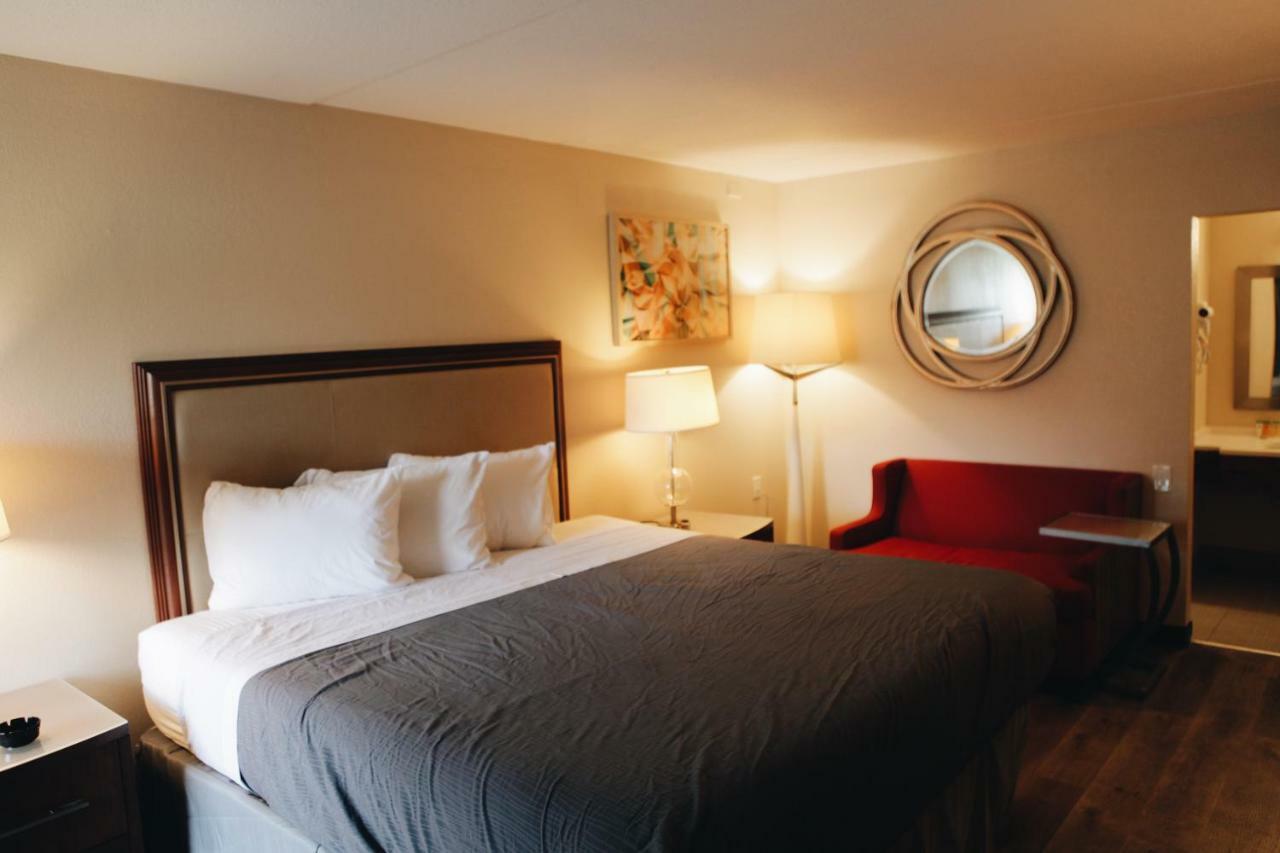 All Seasons Inn & Suites 멤피스 외부 사진